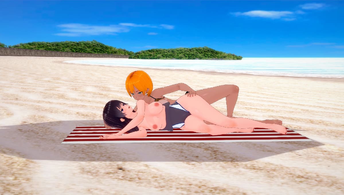 SLG/更新丨秘密岛屿 Secret Island v0.12.8.1  【20250422】 游戏截图 8