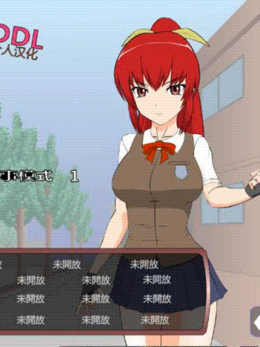 [JSK]与你相链的少女 V1.00  精翻汉化作弊版