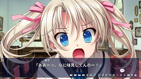 【生肉】恋する乙女と守護の楯 Reboot 游戏截图 1