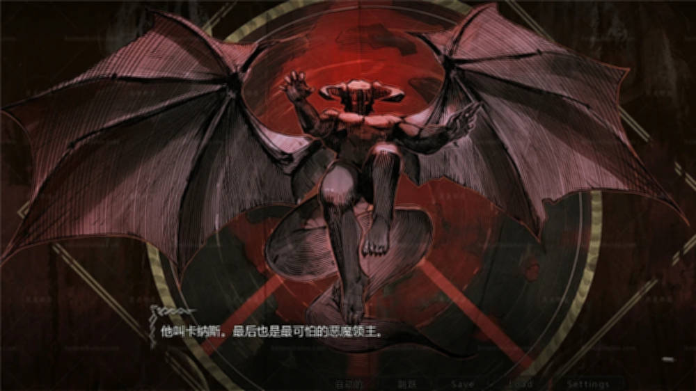 混沌的种子 Seeds of Chaos v0.3.08【20221117】 游戏截图 7