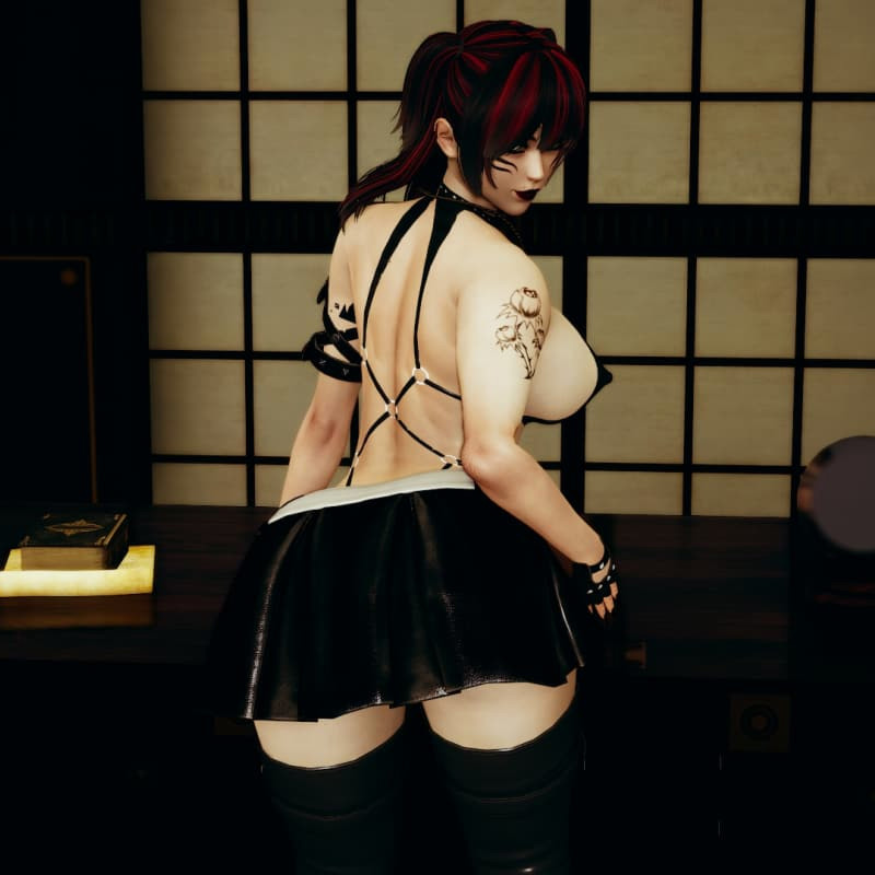 欧美SLG/AIGPT汉化/3D丨支配女巫2Dominant Witches 2  v0.4.5【20250114】