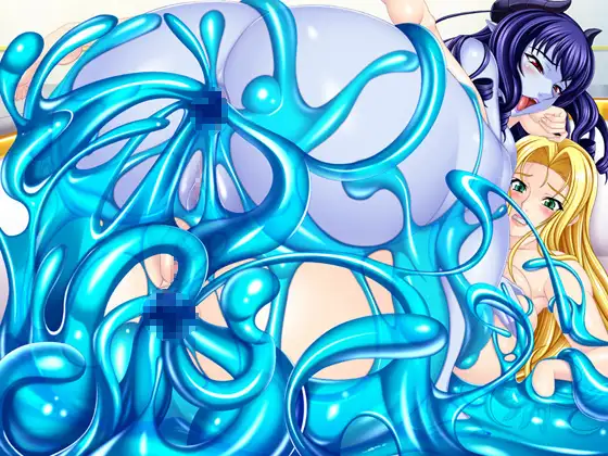 重扣ADV/新AI汉化/恶堕乱交丨魔ヲ孕ム女王~淫辱に堕ちたメスの肉体【20231207】 游戏截图 2