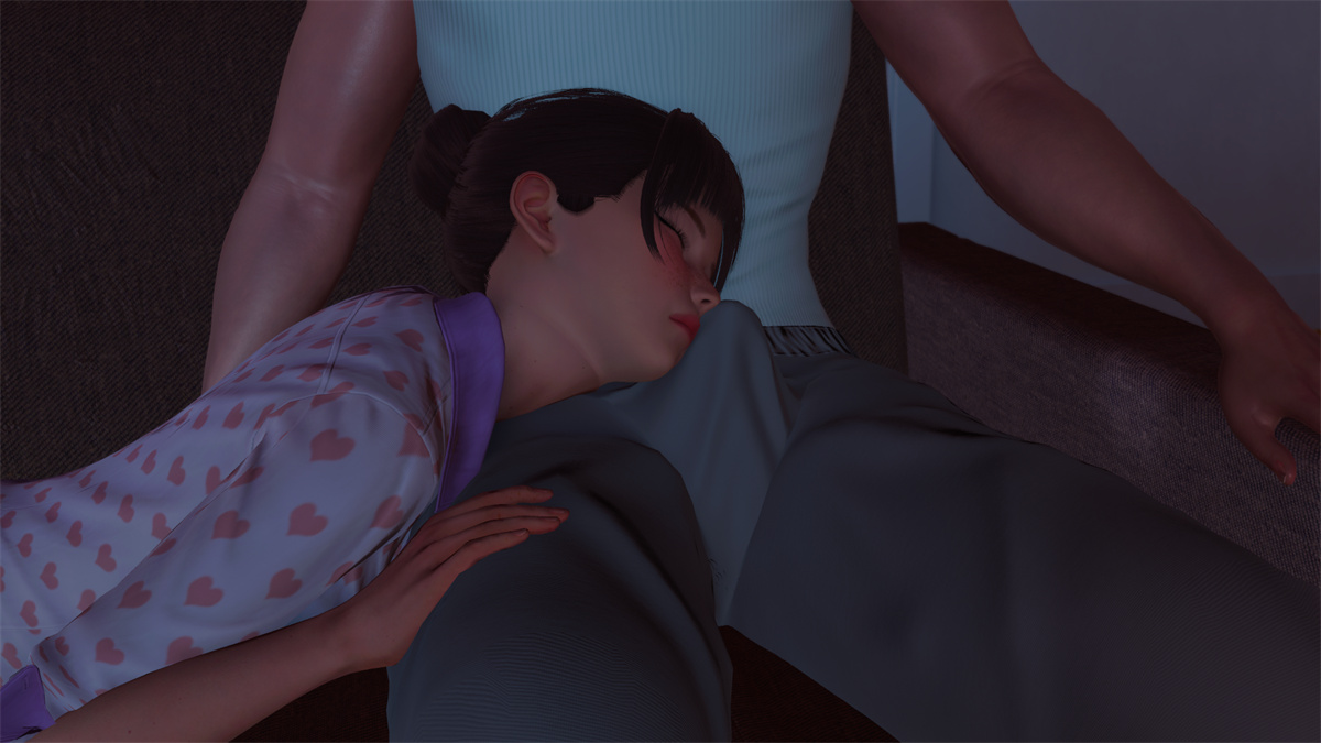 欧美SLG汉化3D丨真丈夫 True Husband v0.5【20240210】 游戏截图 7