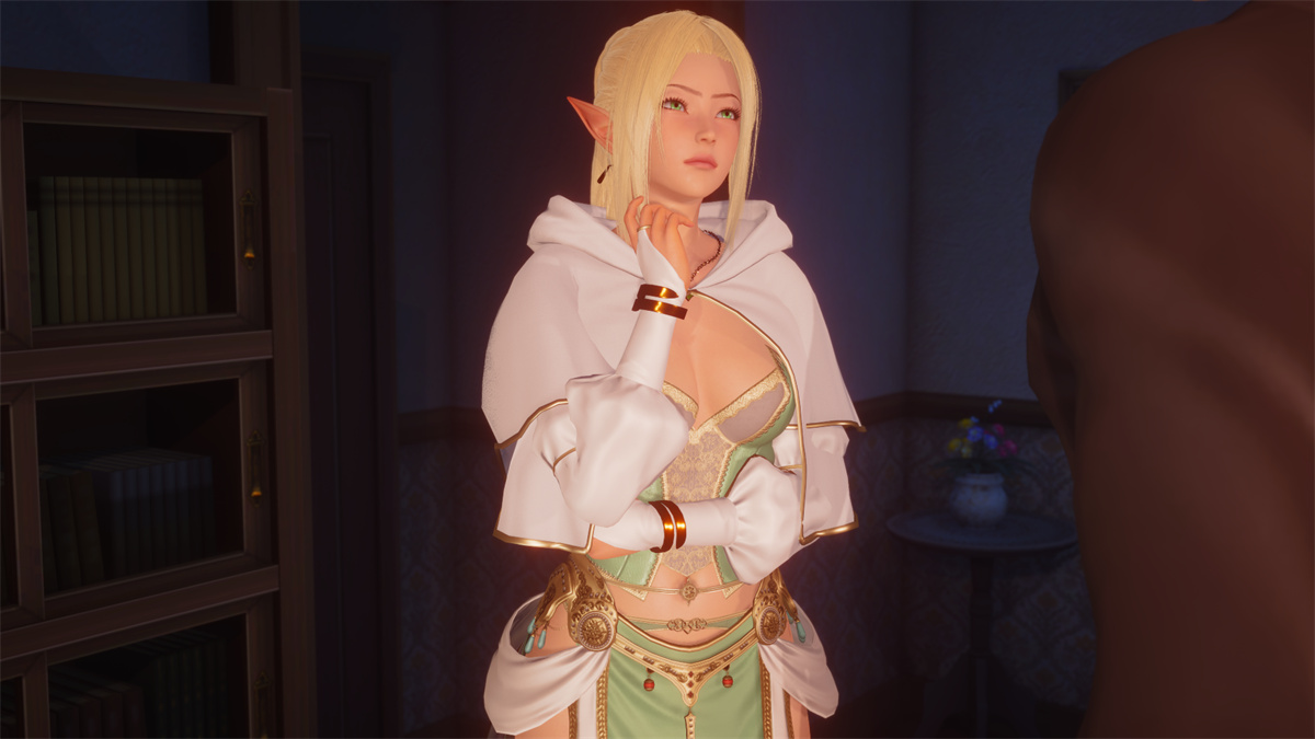 亚洲SLGAIGPT汉化3D丨 戒指的命运The Ring’s Destiny  Rework v0.3【20240608】 游戏截图 6