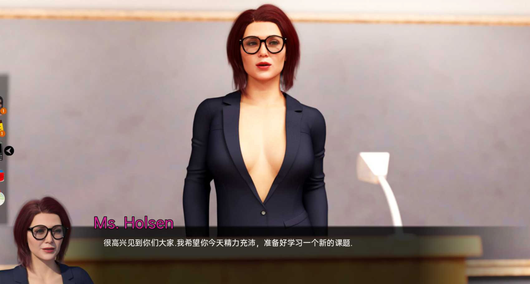 终生秘密:禁忌暴露(Lifelong Secret)Day 10 精翻汉化 游戏截图 8