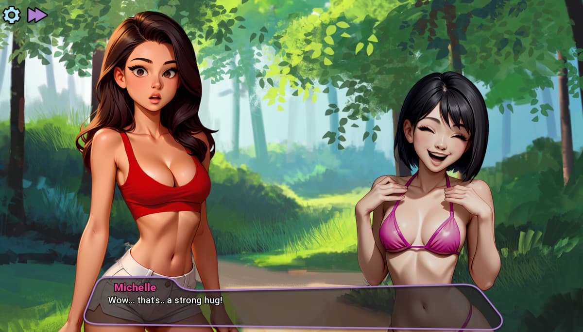 RPG/汉化/双端丨禁欲岛 No Fap Island Ch.8 【20251005】 游戏截图 8