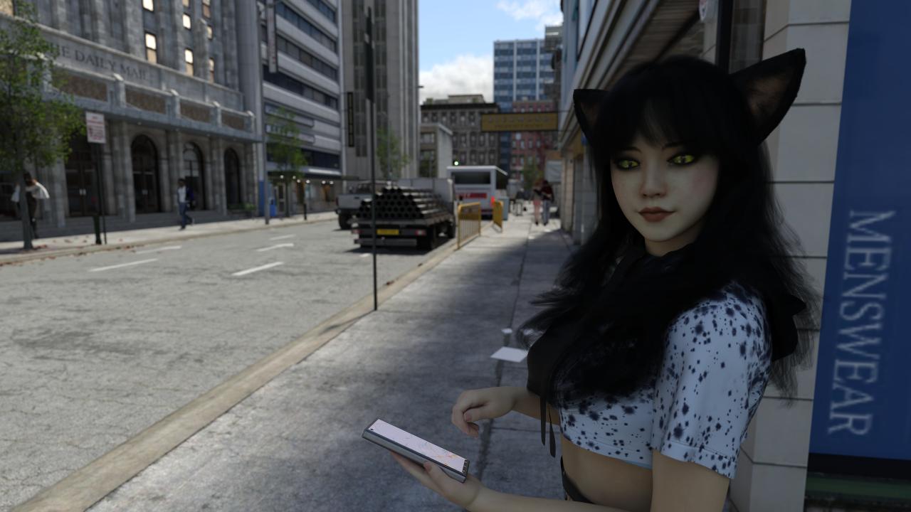 欧美SLG/汉化/动态丨超宇宙现实/Paracosmic Reality V1.7.0p 【20240629】 游戏截图 8