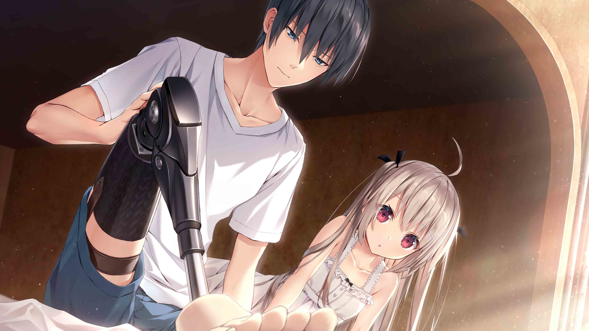 ATRI-MyDearMoments- 游戏截图 4