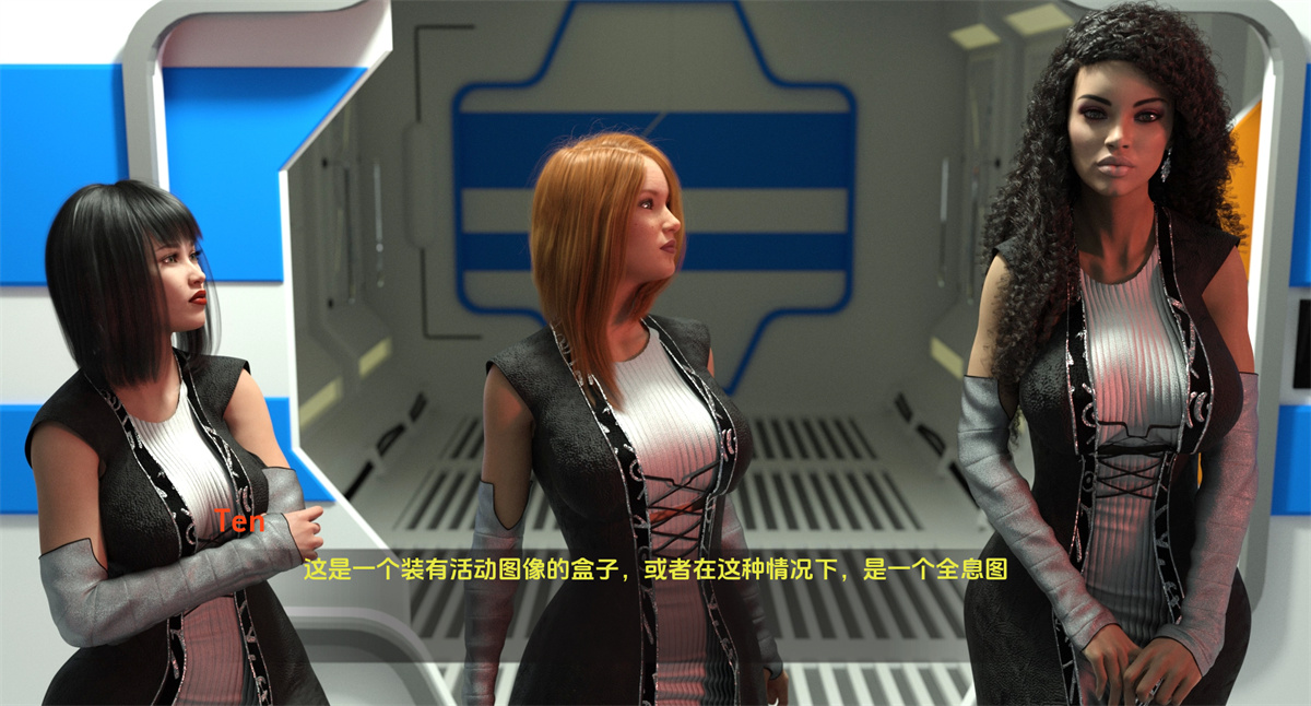 欧美SLG汉化动态丨跟随领导者 Follow the Leader v0.13【20231221】 游戏截图 8