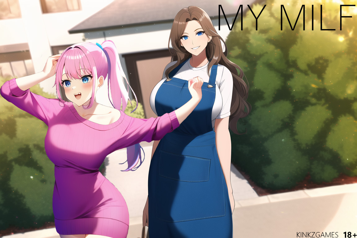 熟女 我的妈妈 My MILF v0.1 汉化版 游戏截图 5
