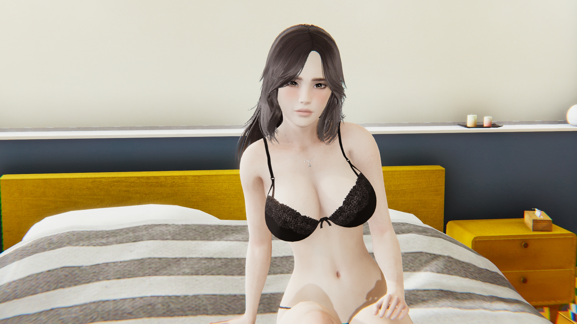 危机边缘：艾莉娜的肉体交易（Crisis Matters: Alyna）v1.7.5 精翻汉化 游戏截图 2