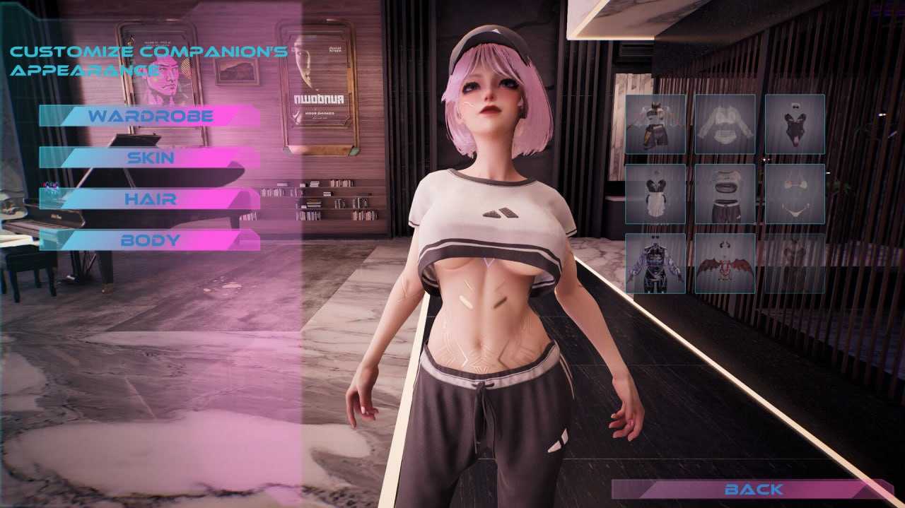 SLG/官中丨莉莉的欲望迷宫 Lily’s Labyrinth of Lust Ver0.85 官方中文步兵版【20250115】 游戏截图 3