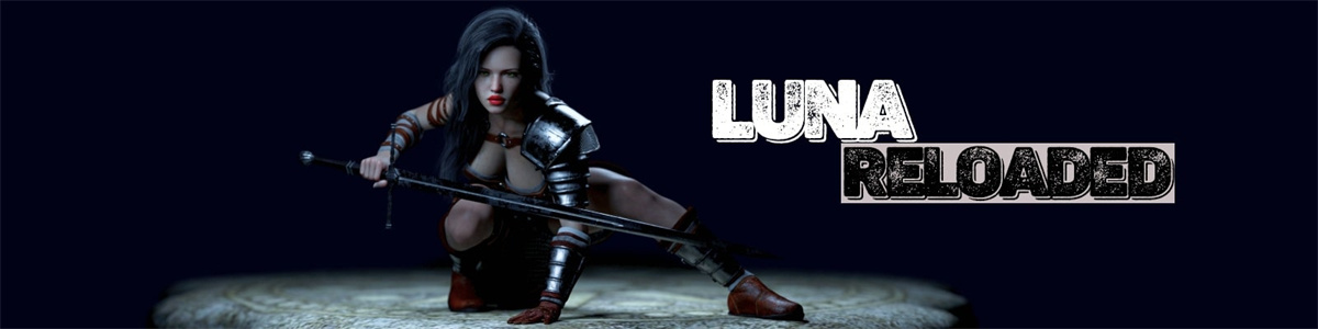 欧美SLG汉化动态丨露娜重装上阵 Luna Reloaded v0.14【20240328】 游戏截图 1