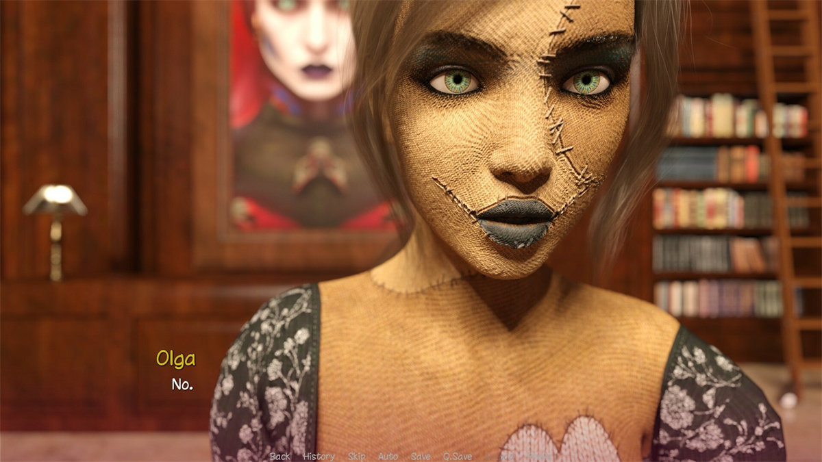 欧美SLG汉化动态丨怪物学院 Monster College v0.67【20231017】 游戏截图 3