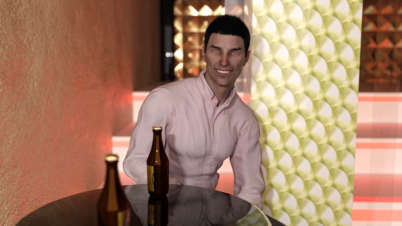 欧美SLG汉化3D | 让我快乐 Make Me Happy v0.5【20230514】 游戏截图 4