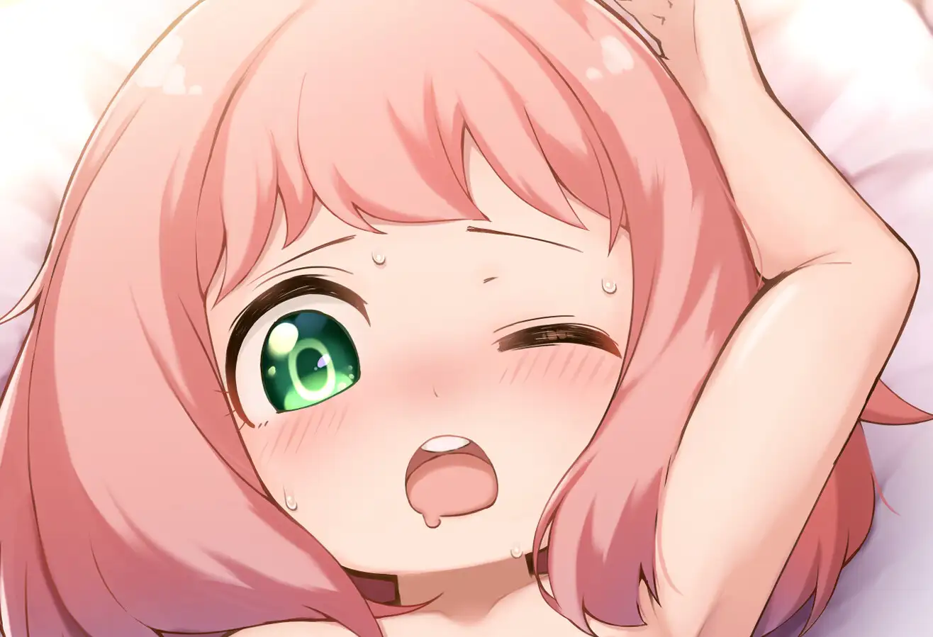SLG/新作/睡奸/触摸丨阿尼亚睡眠奸/ 超能力少女睡眠姦 V1.04【20231102】 游戏截图 2