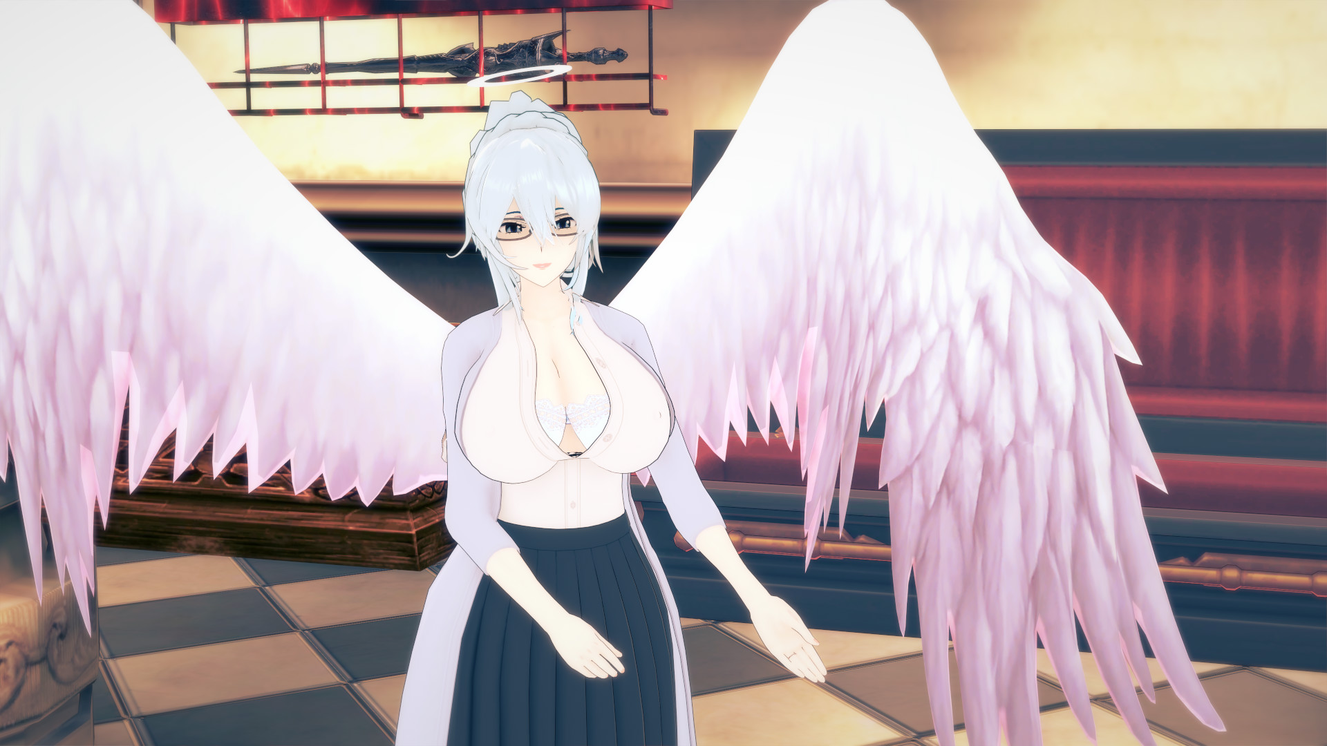 精英学院 Academy of the Elite v0.4【20230405】 游戏截图 7