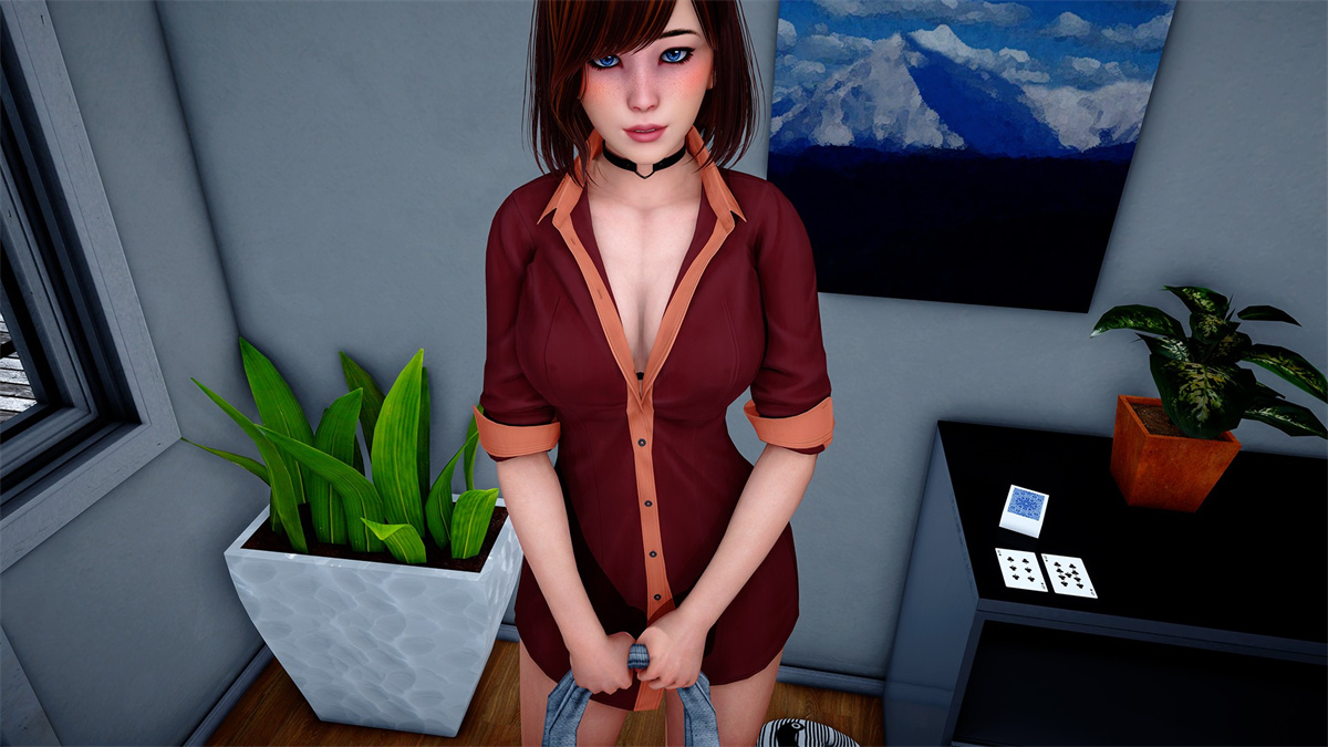 欧美SLG汉化动态丨人类之间 Between Humanity  v0.1.5【20231221】 游戏截图 4