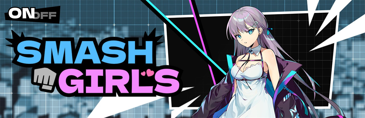 格斗FTG/动作ACT/动态2C丨乱斗少女（SmashGirls）V1.0.4 -国语【20240629】 游戏截图 2