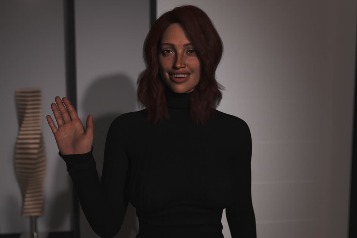 欧美SLG/AIGPT汉化/3D丨职责与爱情之间Between Duty And Love v1.0【20250114】 游戏截图 8