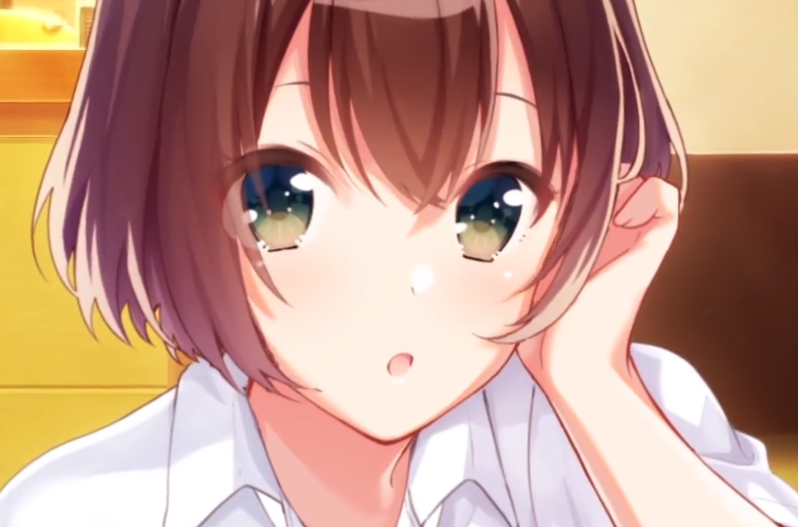 【生肉】青夏轨迹-アオナツライン 游戏截图 4