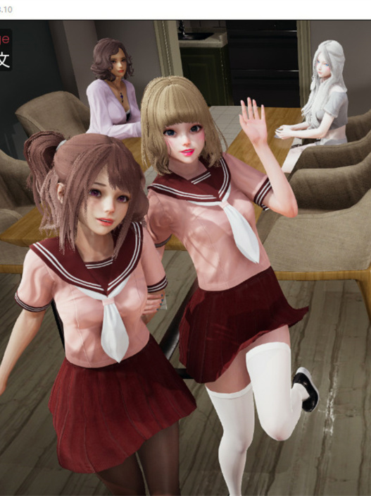 SLG/官中/动态丨特工17 Agent17 V23.10 【20240322】