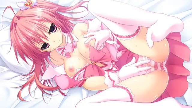 【生肉】ゆめこい ~夢見る魔法少女と恋の呪文~ 游戏截图 5