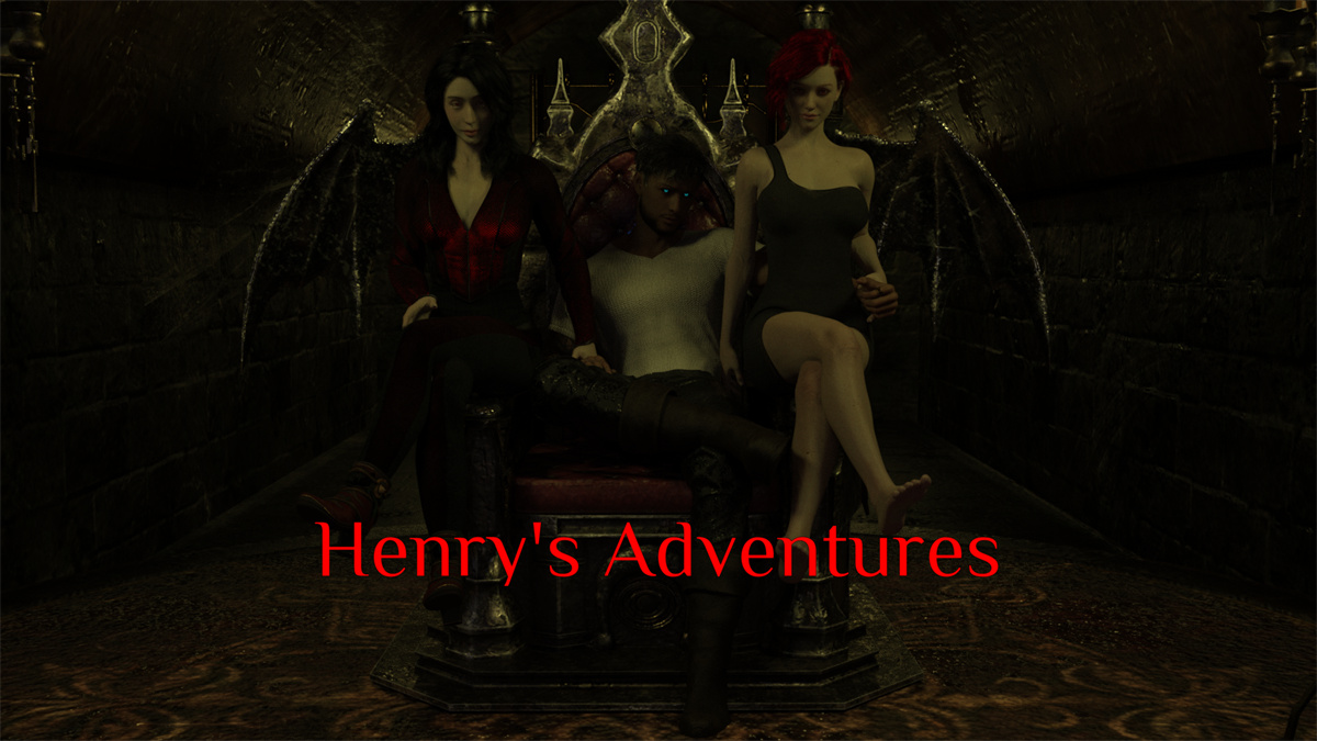 欧美SLG汉化动态丨亨利历险记 Henry's Adventures  v0.3Alpha【20240227】 游戏截图 4