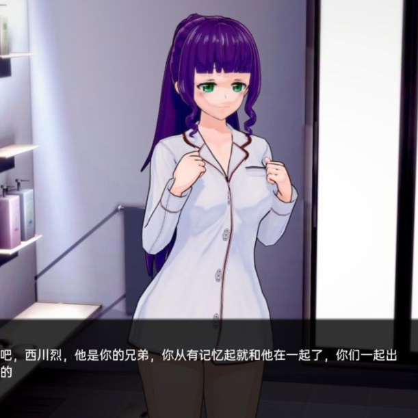 亚洲风SLG/动态/汉化版丨 完美的修女 我的完美妹妹 My Perfect Sister v0.1.2b 【20240803】