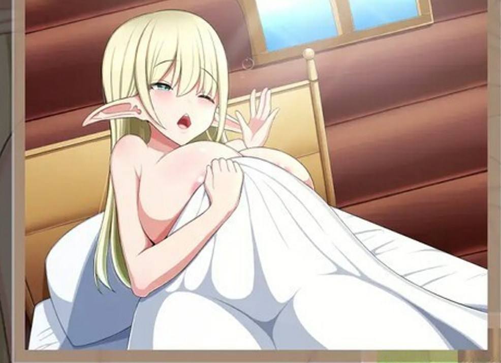 动作ARPG/幻想野战/动态丨瑞尔的日常生活（リエルちゃんのモーニングルーティン）V1.1 精翻汉化【20241231】 游戏截图 5
