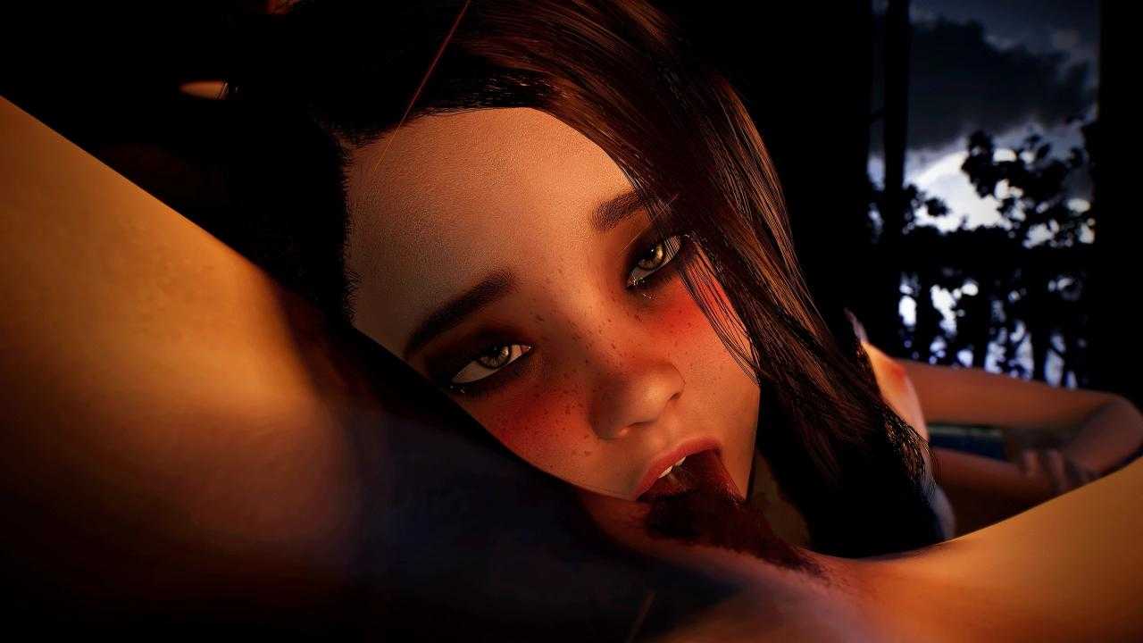 欧美SLG汉化动态丨性与魔法完结版 Sex and Magic Final SE【20231224】 游戏截图 5