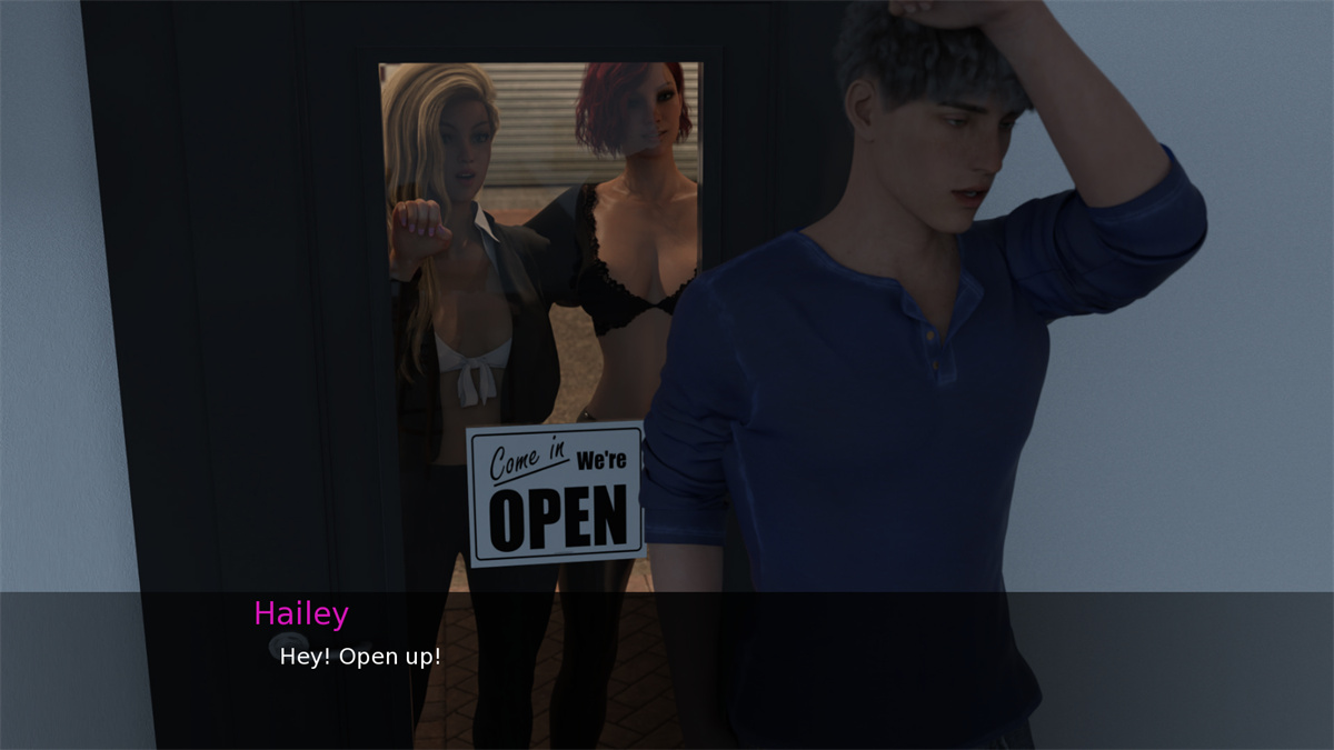 欧美SLG汉化动态丨激情展示 LustyVerse Passion on Display v1.00【20240324】 游戏截图 4