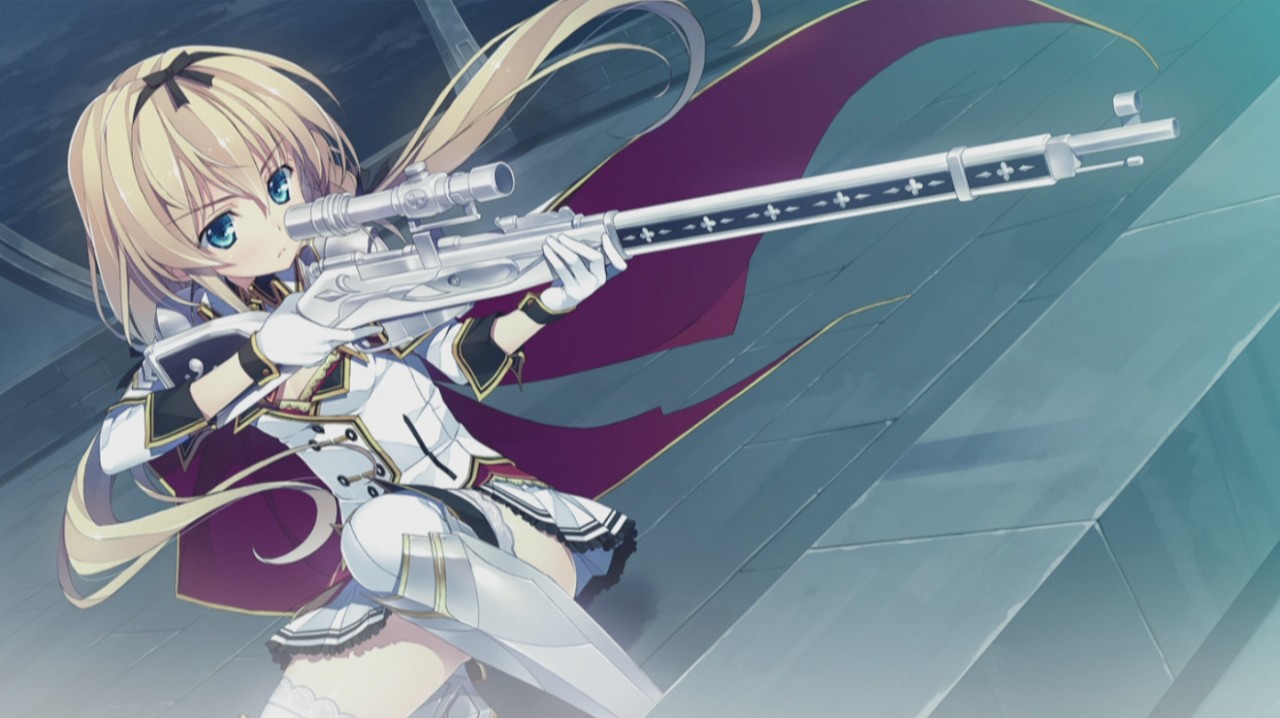 銃騎士 Cutie☆Bullet 游戏截图 6