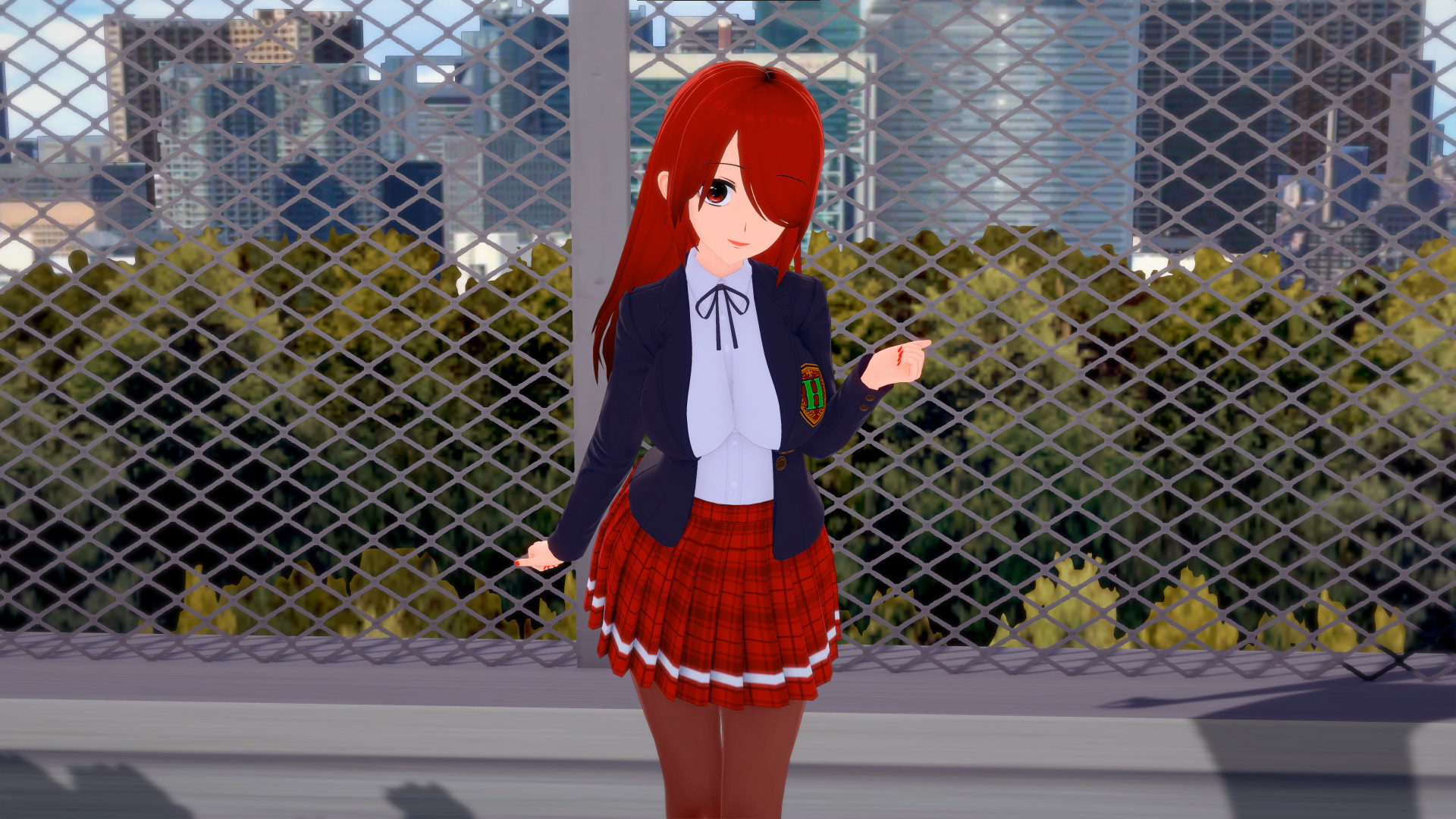爱的学校：俱乐部！School of Love Clubs! Ver0.1.7 游戏截图 3