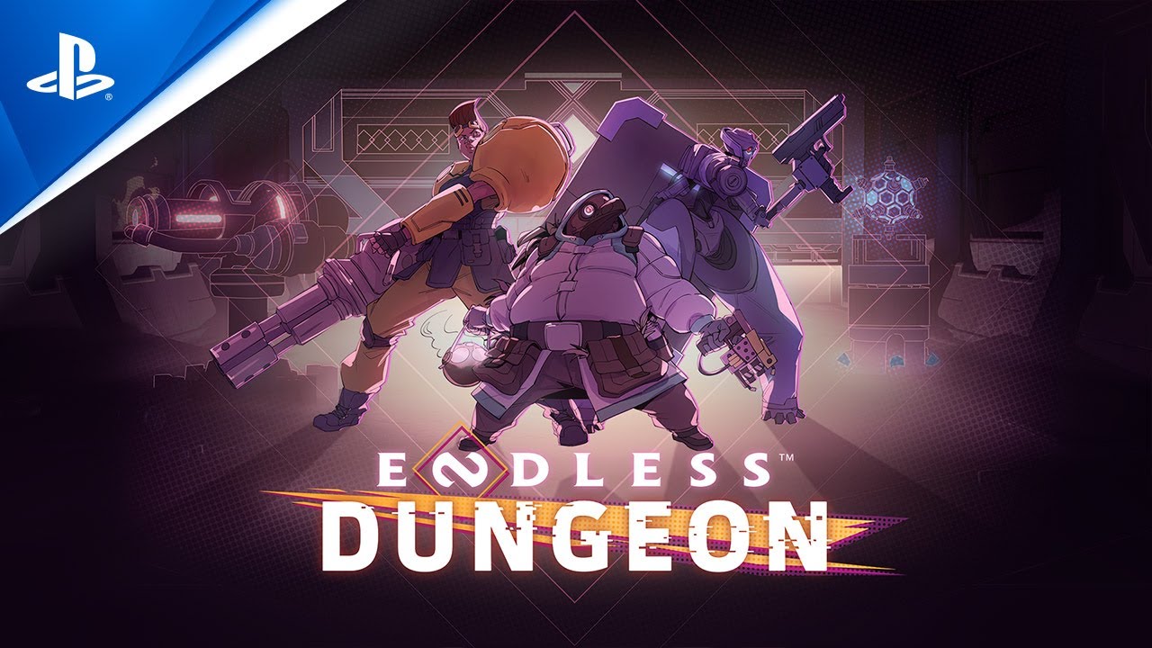 Endless Dungeon 游戏截图 1