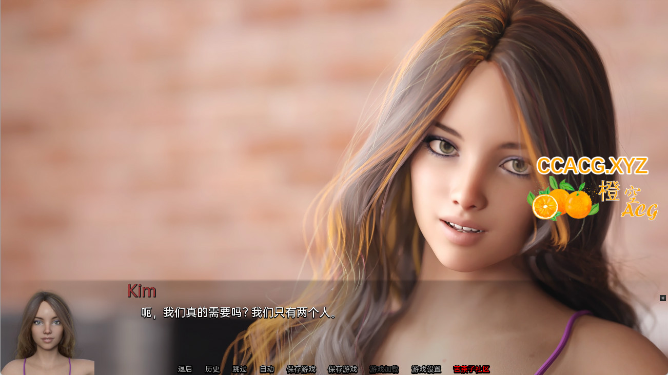 我亲爱的日记:双胞胎灾难 V1.1 双端汉化版【20221117】 游戏截图 8