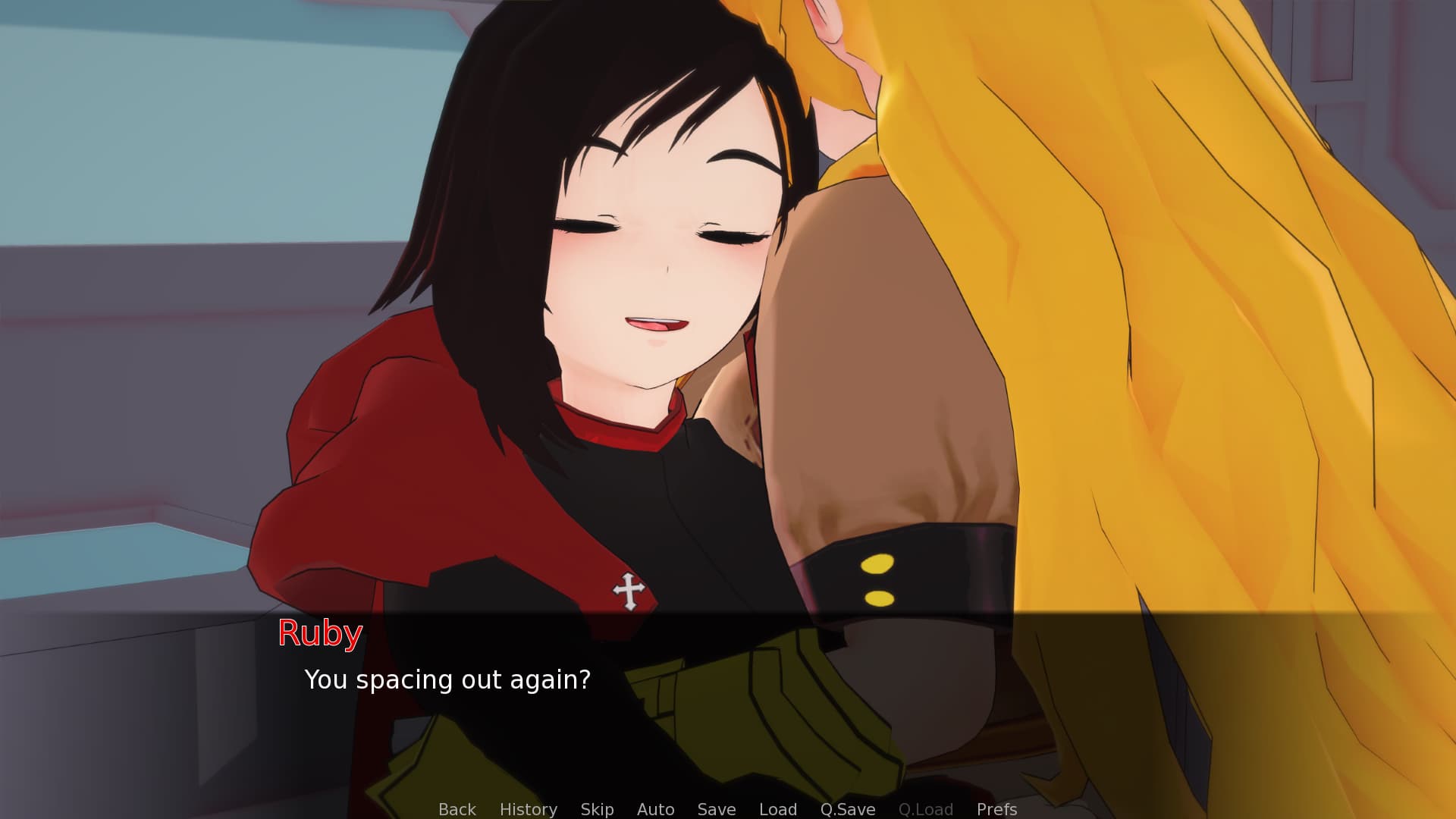 白牙的崛起:堕落女猎手(RWBY Rise Of The White Fang)v0.3 精翻汉化 游戏截图 6