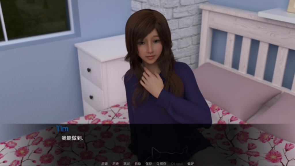 可爱的 在一起 CutelyTogether v0.1.134 汉化版 游戏截图 1