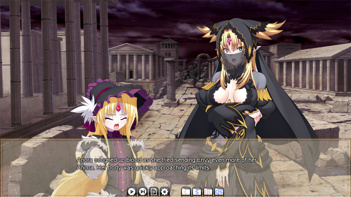 大型策略SLG/新官中/无码丨圣女之血：GAIA 国际版 v1.06 官方中文版+全CG存档更新全CV【20231112】 游戏截图 8