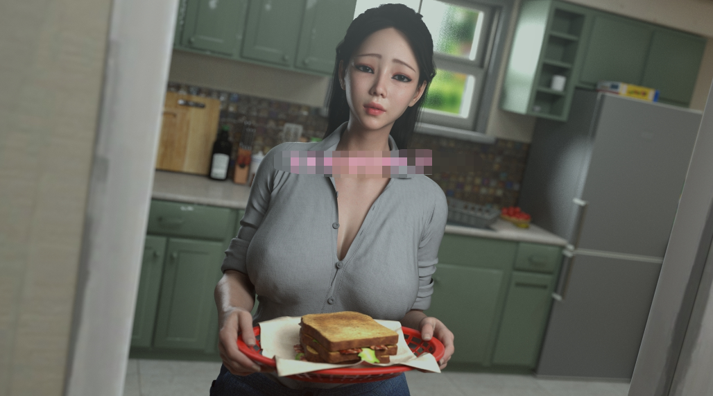 爱与诱惑 Love and Temptation Ep.3【20230501】 游戏截图 1