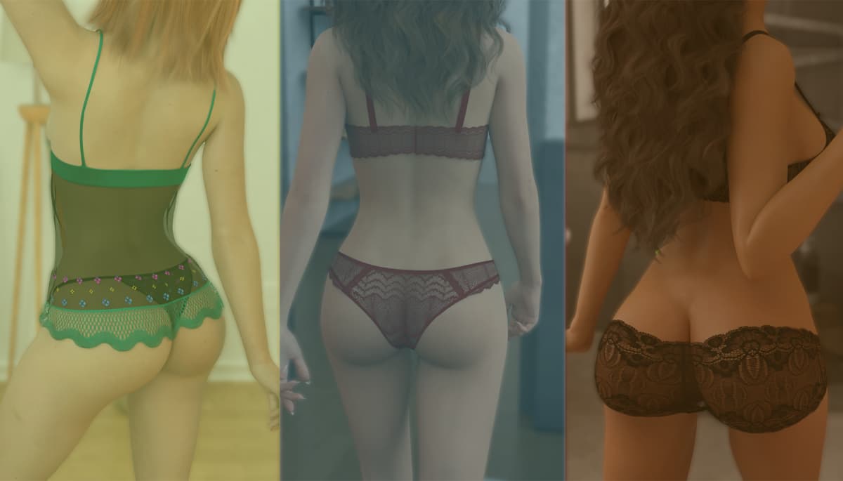 欧美SLG/AIGPT汉化/3D丨失踪的女儿Lost Daughter v0.2a【20241209】 游戏截图 5