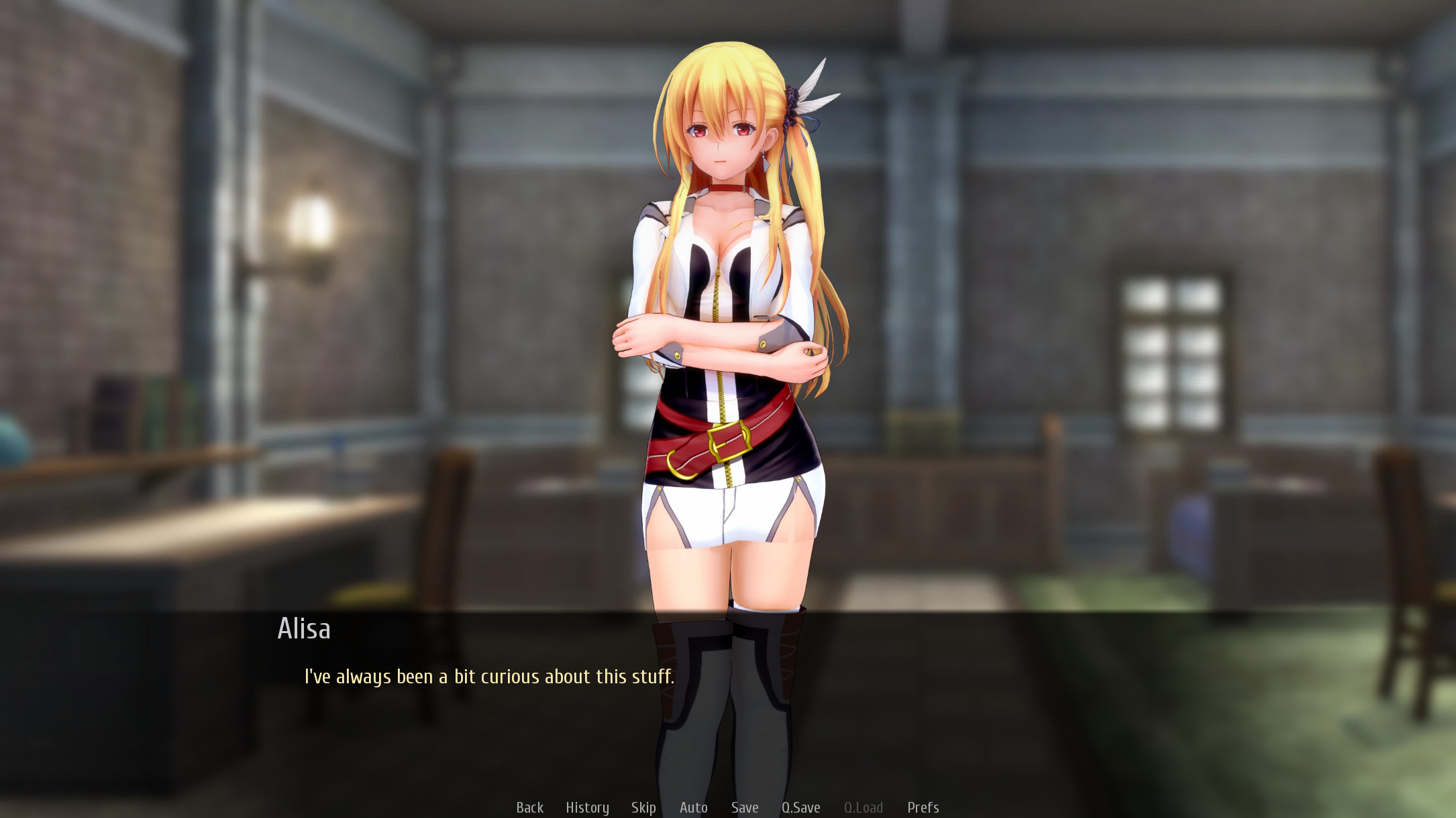 黑兔教练 Black Rabbit Trainer Ver0.3.4 <安卓> 游戏截图 1
