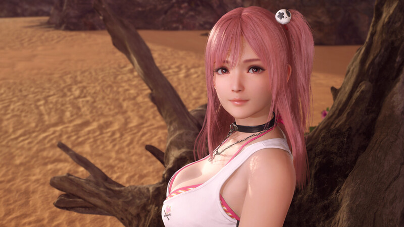爆款3D/恋爱模拟/官中丨死或生：维纳斯璀璨假期（Venus Vacation PRISM - DEAD OR ALIVE Xtreme -）V1【20250411】_1 游戏截图 1