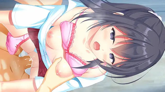 ADV/GPT3.5汉化丨与巫女妹妹一起中出驱魔/みことのり！ ～妹巫女と中出し除霊～ AI汉化版+全CG存档【20231022】 游戏截图 8
