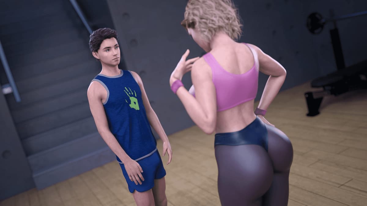 SLG/官中丨 我可爱的室友2 / 我可爱的表姐2 My Cute Roommate 2 v12.10121 Extra 【20241014】 游戏截图 2