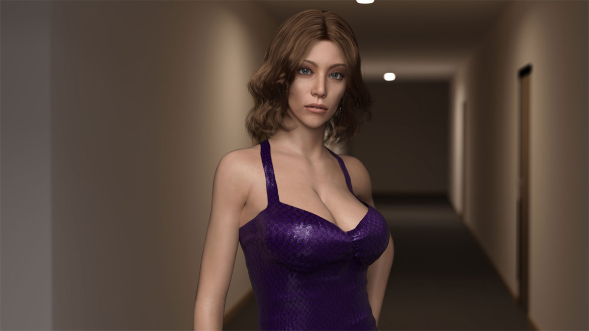欧美SLG/AIGPT汉化/3D丨无数个夜晚NumerousNightsv0.01.0【20240704】 游戏截图 5