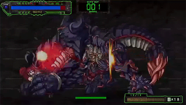 ACT/官中丨 子宫防卫GUN Womb Defense Force v1.2 【20240809】 游戏截图 7