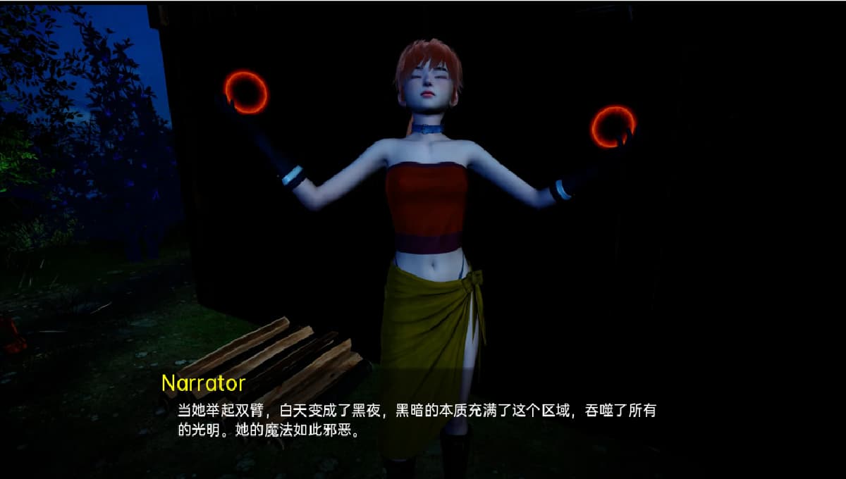 SLG/汉化丨情欲后宫 欲望后宫 Lust Harem v0.47.1B 【20250422】 游戏截图 2