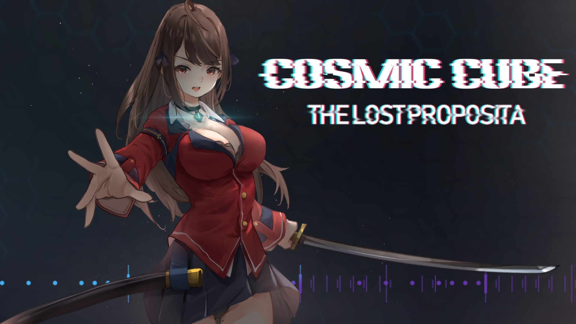Cosmic Cube-STAEM官中附DLC【20221230】 游戏截图 1