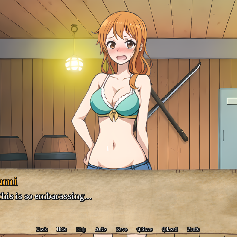 淘气的海盗 Naughty Pirates v0.1【20230501】 游戏截图 1